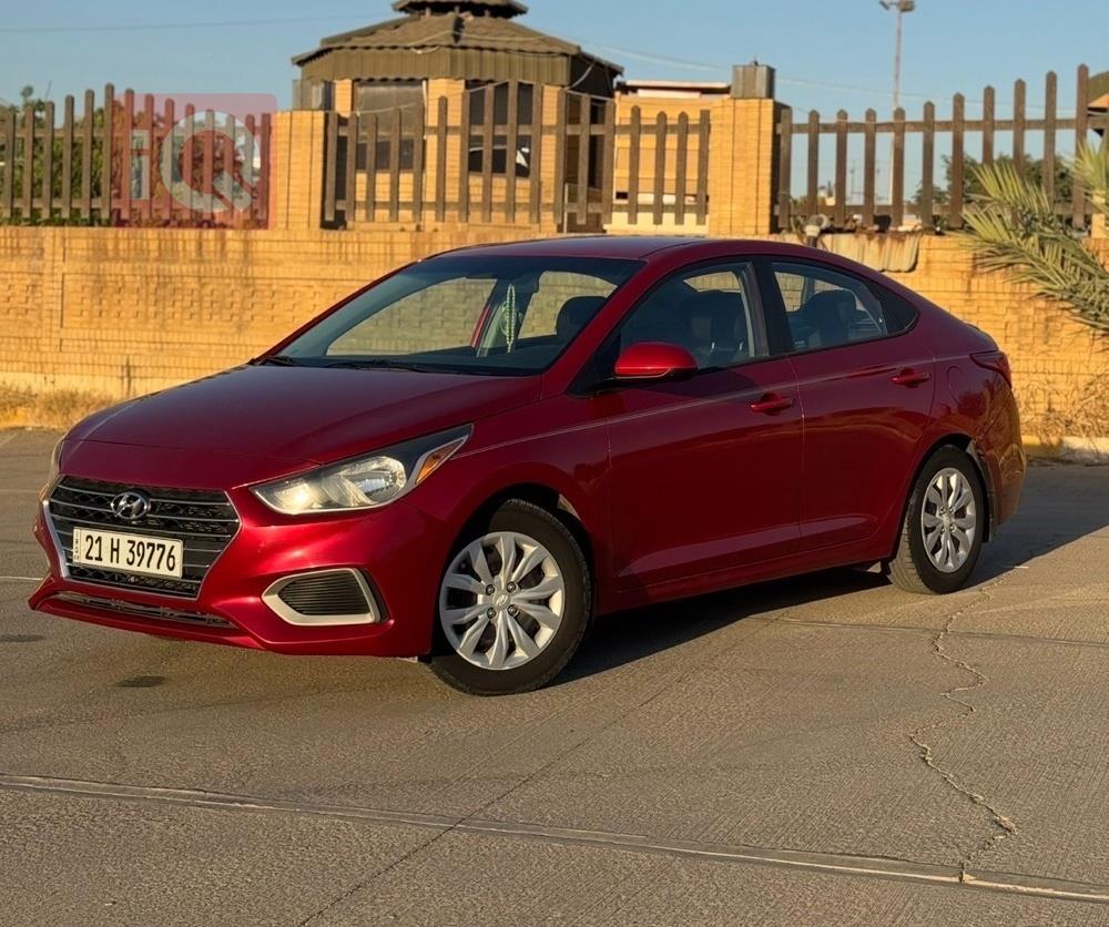 هيونداي أكسنت